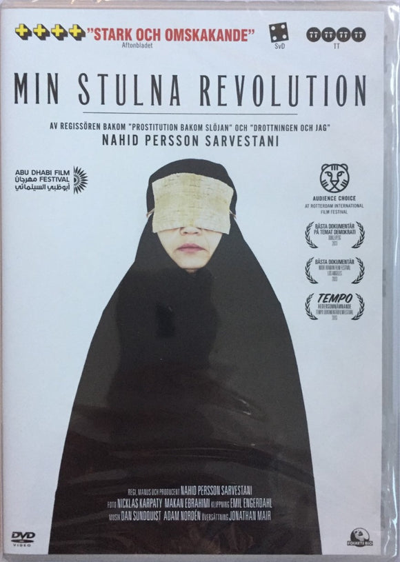 My Stolen Revolution *ENG.TXT* (2013, Festivaalivoittaja)