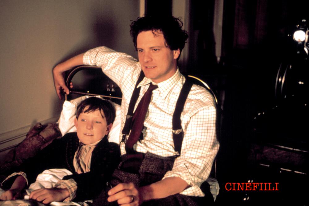 Tähänastinen Elämäni DVD *SUOMITXT* (1999, Colin Firth, Irène Jacob ...