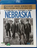 Nebraska Blu-ray *SUOMITXT* (2013, Moninkert. Oscar-ehdokas, Bruce Dern)
