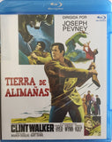 Tappajakarhun Jäljillä Blu-ray *ENG.ÄÄNI* (1966, Clint Walker, Jack Elam)