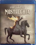 Nostalgia Blu-ray *ENG.TXT* (1983, Andrei Tarkovsky, Klassikko)