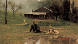 Nostalgia *ENG.TXT* (1983, Andrei Tarkovsky, Klassikko)