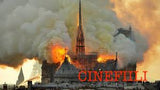 Notre-Dame on Fire Blu-ray *SUOMITXT* (2022, Jean-Jacques Annaud)