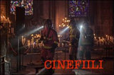 Notre-Dame on Fire Blu-ray *SUOMITXT* (2022, Jean-Jacques Annaud)