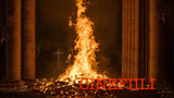 Notre-Dame on Fire Blu-ray *SUOMITXT* (2022, Jean-Jacques Annaud)