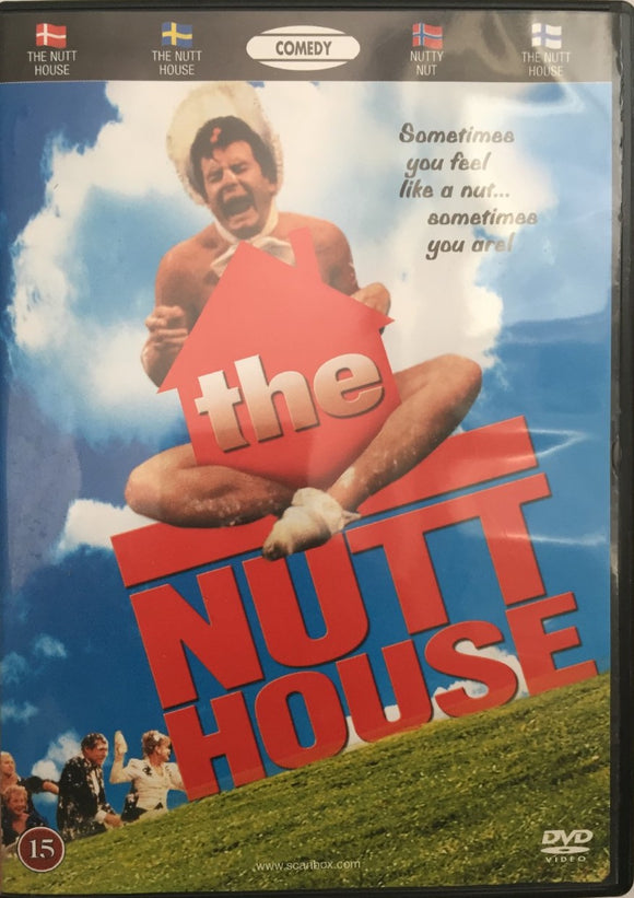 The Nutt House *SUOMITXT* (1992, Sam Raimi, Traci Lords)
