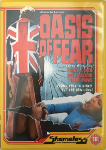 Oasis of Fear *ENG.ÄÄNI* (1971, Giallo, Umberto Lenzi, Shameless)