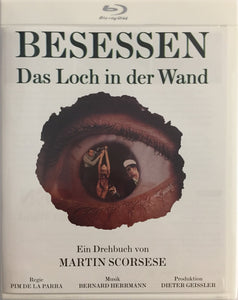 Obsessions Blu-ray *ENG.ÄÄNI* (1969, Martin Scorsese, Eroottinen Neo Noir)