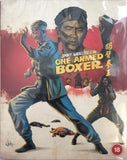 One-armed Boxer Blu-ray *ENG.TXT* (1972, Eureka, Special Edition)