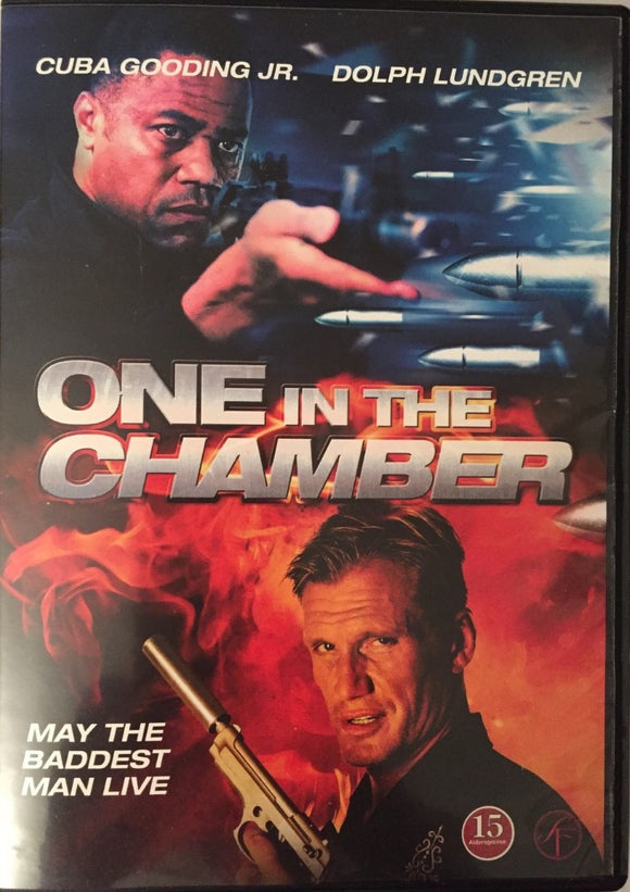 One in the Chamber *SUOMITXT* (2012, Dolph Lundgren, Cuba Gooding Jr.)