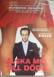 Kaikkien Kanssa, Kaiken Aikaa *SUOMITXT* (1991, Alfonso Cuarón)