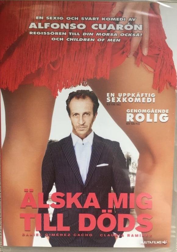 Kaikkien Kanssa, Kaiken Aikaa *SUOMITXT* (1991, Alfonso Cuarón)