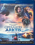 Operation Arctic Blu-ray *SUOMITXT* (2014, Selviytymistaistelu)