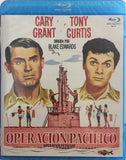 Operaatio Alushame Blu-ray *ENG.ÄÄNI* (1959, Cary Grant, Tony Curtis)