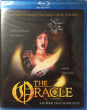 The Oracle Blu-ray *ENG.ÄÄNI* (1985, Gore, Eksploitaatio, K-18)