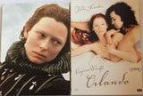 Orlando *SUOMITXT* (1992, Tilda Swinton, Billy Zane, Fantasiadraama)
