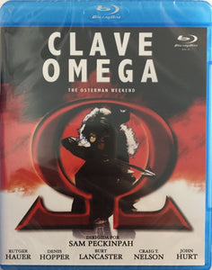 Verinen Viikonloppu Blu-ray *ENG.TXT* (1983, Sam Peckinpah, Rutger Hauer)