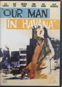 Miehemme Havanassa *ENG.TXT* (1959, Alec Guinness, Maureen O'Hara)