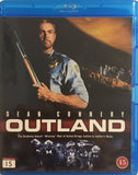 Operaatio Outland Blu-ray *SUOMITXT* (1981, Sean Connery)