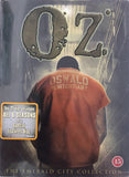 Oz - Kylmä Rinki - Koko Sarja *SUOMITXT* (1997-2003, 21 DVD)