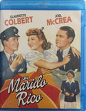 Hullujen Paratiisi Blu-ray *ENG.ÄÄNI* (1942, Preston Sturges, Joel McCrea)