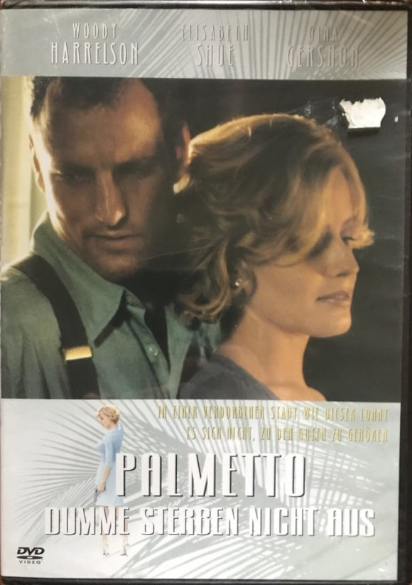Palmetto *SUOMITXT* (1998, Woody Harrelson, Gina Gershon)