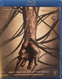 Pandorum Blu-ray *SUOMITXT* (2009, Dennis Quaid, Ben Foster)