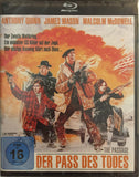 Kotkat Saalistavat Blu-ray *ENG.TXT* (1979, Christopher Lee, Anthony Quinn)