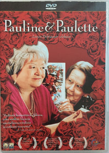 Pauline & Paulette *SUOMITXT* (2001, Ann Petersen, Egmont)