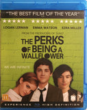Elämäni Seinäruusuna Blu-ray *SUOMITXT* (2012, Emma Watson, Ezra Miller)