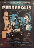 Persepolis *SUOMITXT* (2007, Oscar-ehdokas Animaatio, Marjane Satrapi)
