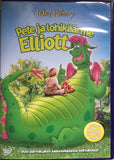 Pete ja Lohikäärme Elliott *SUOMITXT* (1977, Disney, Shelley Winters)
