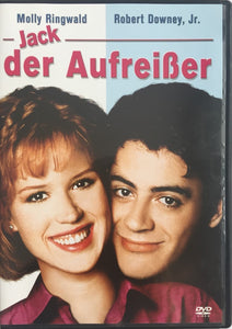 Katujen Casanova *SUOMITXT* (1987, Robert Downey Jr., Dennis Hopper)