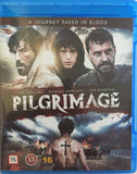 Pilgrimage Blu-ray *SUOMITXT* (2017, Tom Holland, Jon Bernthal, Richard Armitage)