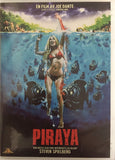 Piraija *SUOMITXT* (1978, Joe Dante, Barbara Steele, Klassikko)