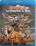 Piraija II - Lentävät Tappajat Blu-ray *ENG.TXT* (1981, James Cameron)