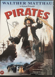 Pirates - Merirosvot *SUOMITXT* (1986, Roman Polanski, Walter Matthau)
