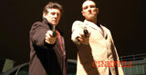Played *ENG.TXT* (2006, Val Kilmer, Gabriel Byrne, Vinnie Jones)