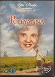 Pollyanna - Iloinen Tyttö *SUOMITXT* (1960, Karl Malden, Jane Wyman)