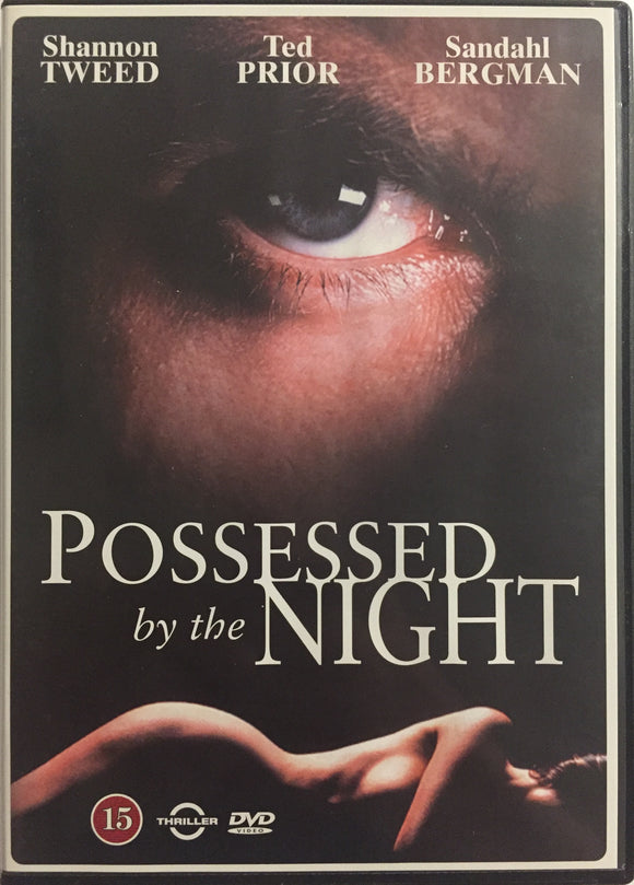 Possessed by the Night *SUOMITXT* (1994, Tieteisjännitys, Erotiikka)