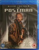 The Postman - Tulevaisuuden Sanansaattaja Blu-ray *ENG.TXT* (1997, Kevin Costner)