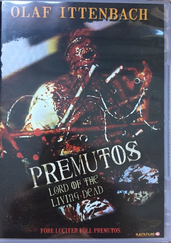 Premutos - Lord of the Living Dead *SUOMITXT* (1997, Olaf Ittenbach)