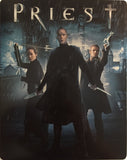 Priest Blu-ray *SUOMITXT* (2011, Steelbook, Paul Bettany)