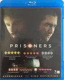 Vangitut Blu-ray *SUOMITXT* (2013, Jake Gyllenhaal, Hugh Jackman)