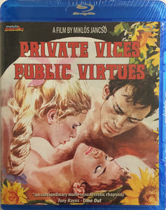 Keisarin Perse On Kirottu! Blu-ray *ENG.TXT* (1976, Erotiikkaa, Mondo Macabro)