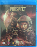 Prospect Blu-ray *SUOMITXT* (2018, Pedro Pascal)