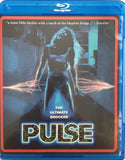 Pulse Blu-ray *ENG.TXT* (1988, Tieteiskauhu, Mill Creek)