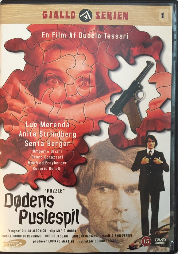 Puzzle *SUOMITXT* (1974, Giallo, Duccio Tessari)