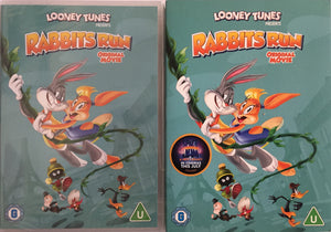 Looney Tunes: Rabbits Run *ENG.TXT* (2015, Väiski Vemmelsääri ja kumppanit)