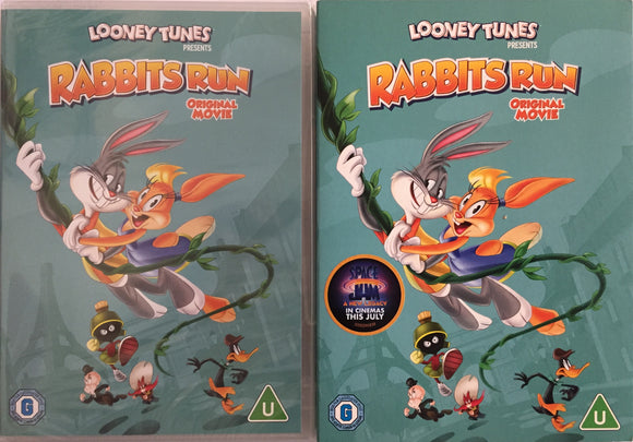 Looney Tunes: Rabbits Run *ENG.TXT* (2015, Väiski Vemmelsääri ja kumppanit)